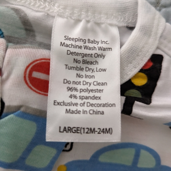 Zipadee transition swaddle 12-24M - Picture 3 of 3